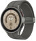 Samsung Galaxy Watch5 Pro Smartwatch, Bluetooth, Monitoraggio Benessere, Fitness Tracker, Batteria a lunga durata, Grigio (Gray Titanium), 45 mm [Versione Italiana]