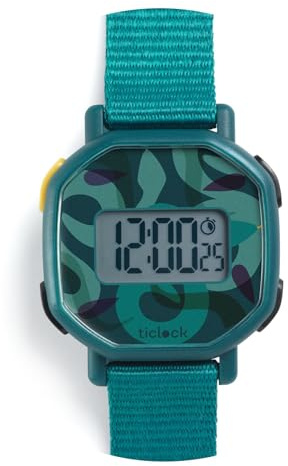 Djeco Lifestyle- Relojes de Aprendizaje, Multicolor (50455)