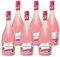 Söhnlein Brillant Sparkling Wild Berry (6 x 0,75l) fruchtige Alternative zu Sekt und Champagner; Sommerlich; angenehmen Duft und ausgewogenen Geschmack von roten Beeren