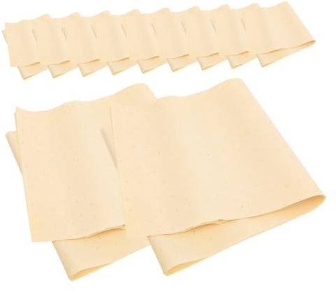 TEHAUX 50stücke Kalligraphiepapier Xuan Schreibpapier Für Kalligraphie Und Malerei Reispapier Für Decoupage Hochwertiges Zeichenpapier