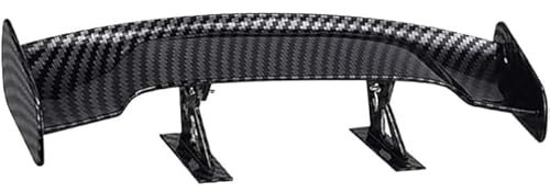 Mini Spoiler Auto Universale Mini Spoiler Posteriore, Può Essere Utilizzato per Decorare la Stabilità del Veicolo