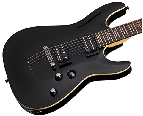 Hoement 10 Stück Robuste Kunststoff Tonabnehmerrahmen Tonabnehmerabdeckungen für Griffbrett Gitarre Gitarrenzubehör für E-gitarren im Musikladen
