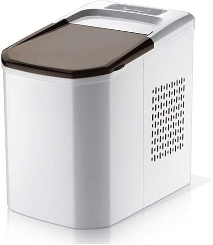 Table Top Ice Maker, Water Dispenser, Kitchen Portable Ice Maker, Fast Ice Making