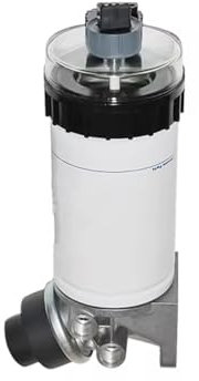 Kraftstoff-Wasserabscheider-Baugruppe 2656F853 308-7298 2656F087 Vorkraftstofffilter-Baugruppe für Cat-Bagger für Perkins-Motor-Benzinfilter