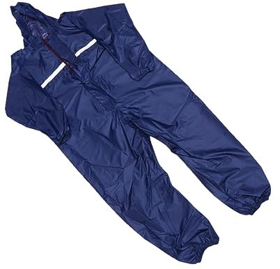 DEARMAMY 1pezzi Antistatica Con Abbigliamento Monopezzo Per e Resistente e Versatile