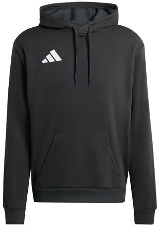 adidas herr Entrada26 huvtröja sweatshirt med huva (förpackning med 1)