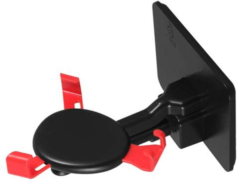 LABRIMP Scuotitore del Telefono Oscillante Automatico Dispositivo di Scuotimento Pratico Cuscinetto Supporto per Telefono Cellulare Accessorio di Scuotimento Facile da Usare