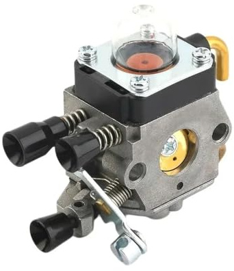 Carburador de reemplazo Compatible para Modelos de maquinaria de jardín FS38 FS45 FS46 FS55 FS74 FS75 FS76 FS80 FS85