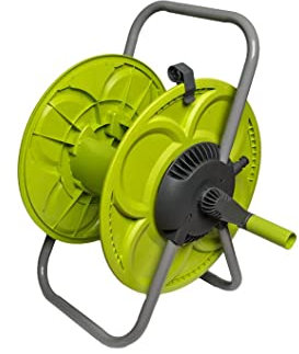 Schlauchtrommel für 50m 1/2 Gartenschlauch LE-9103