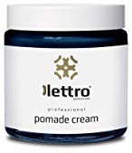 Lettro Lederpomade, 100 ml Ledercreme, Schuhcreme in Verschiedenen Farben, Verleiht Lederschuhen, ‑Taschen, ‑Jacken und Mehr Neuen Glanz, Reichhaltiges Lederwachs (117 Marine Blau)