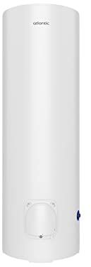 Chauffe-eau électrique Chaufféo blindé vertical sur socle Atlantic - 200L - 2200W - 1275x645x575mm