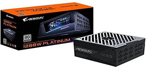 Gigabyte Zasilacz Aorus P 1200W (GP-AP1200PM)