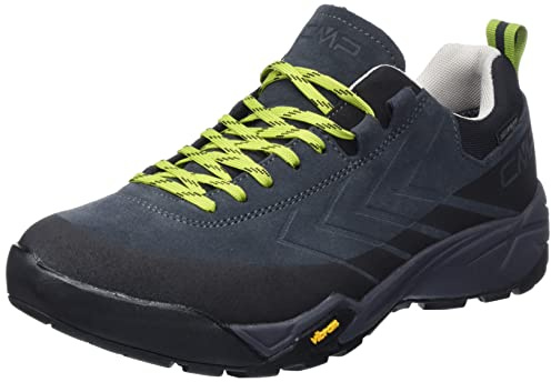 CMP Mintaka Wp Shoes trekkingskor för män, antracit, 46 EU