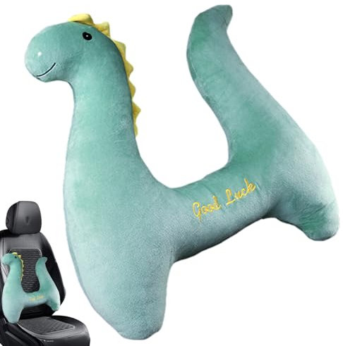 Kinder Nackenkissen für die Reise,schlafkissen kinder,Kinderkissen mit großem Krümmungsdesign zum Schlafen,Maschinenwaschbare Nackenkissen zum Schlafen auf Reisen, bequemes Kinderkissen für Komf