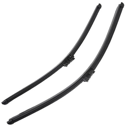 YZCSYBBF Windschutzscheibe Windschutz Fenster 24 + 21 + 13 Wischer LHD Wischerblätter Set Für VW Für Tiguan MK1 2007-2017 2016