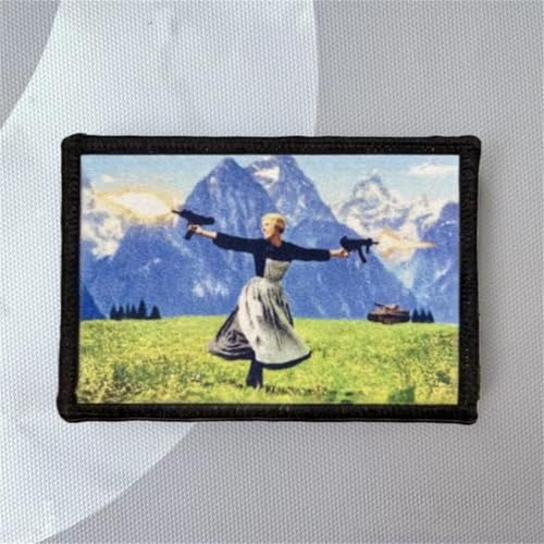 Klett Patch Sniper Schönheit Patches Klett Militär Morale Aufnäher Applikation Für Taktische Kleidung Rucksack Baseballkappe Uniform Weste