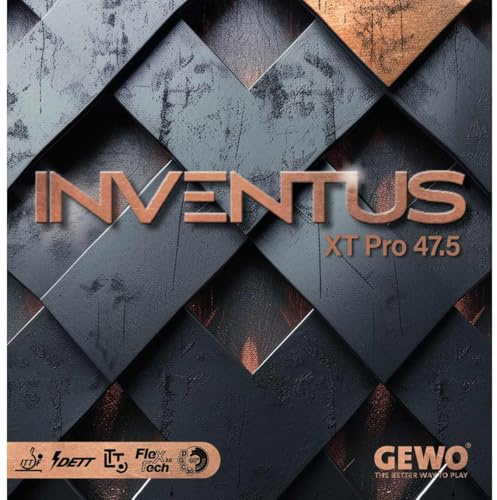 GEWO Belag Inventus XT Pro 47.5