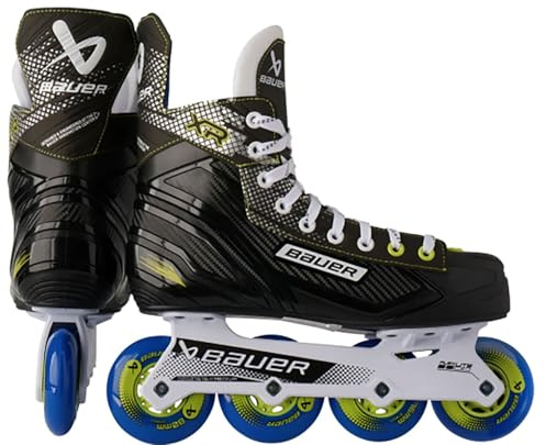 Bauer XR Inlines Roller Hockey Skate Senior 12 – Euro 48 R
