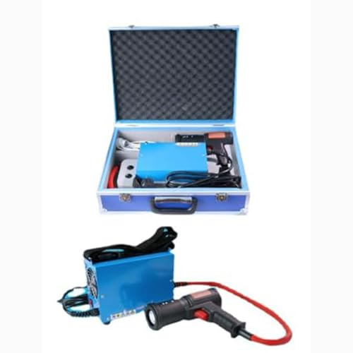 LJXFYSD Kit Riscaldatore a Induzione 2000 W, Strumento per Induzione di Alore, 220 V con 3 Bobine, Strumento di Rimozione delle Viti Arrugginite, Riscaldamento Rapido e Nessuna Fiamma