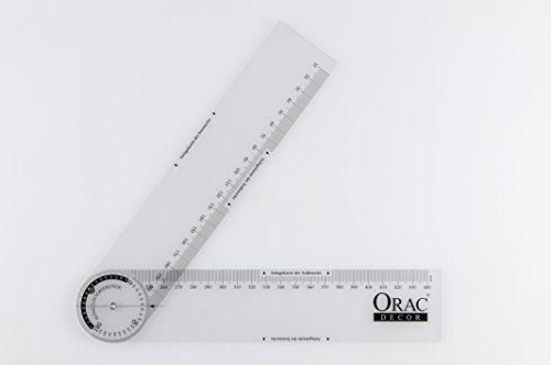 kritzmueller.de Winkelmesser mit Anzeige der Winkelhalbierenden