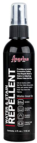 Angelus Wasser- und schmutzabweisend 4 Unzen Pumpspray