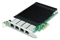 Planet ENW-9740P Adaptateur et Carte réseau Ethernet 1000 Mbit/s Interne avec Fil, PCI Express, Ethernet, 1000 Mbit/s Interne