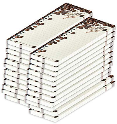 PRICARO Kellnerblock CafeBlock, 24 Stück