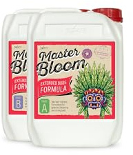 Xpert Nutrients Master Bloom A+B Liquid Fertilizer Plant Food Bloom Stimulator 5L