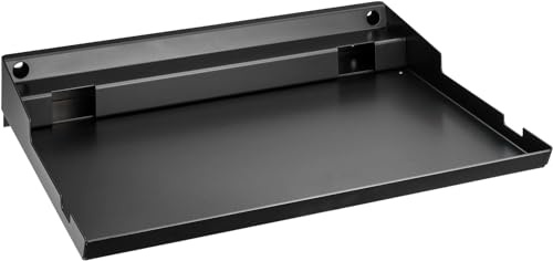 HAZET Retaining Base for L-Box Holder 179N-510 | Accessories for Attaching to The Hazet Workshop Trolley Assistant | Bracket Set for Two L-Boxxes Made in Germany