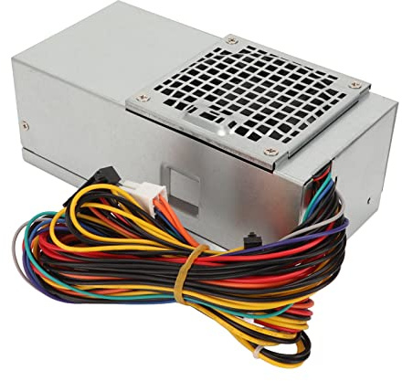 Bewinner Alimentation ATX 250 W, Remplacement de L'alimentation pour pour Optiplex 390 790 990 3010 7010, pour 537s 540s 545s 546s 560s 570s 580s 620s, pour pour Studio
