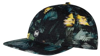 BUFF®| Kappe Pack Baseball Männlich Weiblich Erwachsene Komfortabel, Atmungsaktiv, Outdoor, Sonnenschutz UPF50, Faltbar, Einheitsgröße, Multi