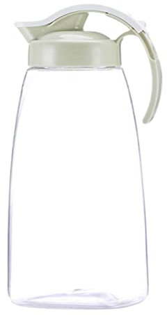 Luxshiny Pich Eau Boissons Carafe à Jus Pour Jus De Fruits Bières Thés Glacés Lait Et Boissons Maison Résistante Et Pratique Pour Servir Famille Ou Entre Amis