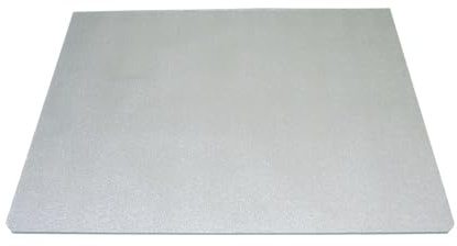 LUTH Premium Profi Parts Glasplatte kompatibel mit Indesit C00076928 465x403mm für Gemüsefach Kühlschrank