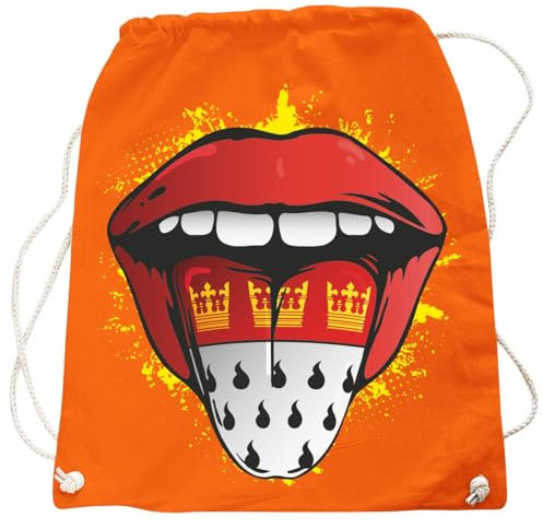 Rucksack Kölsche Kölner Karneval
