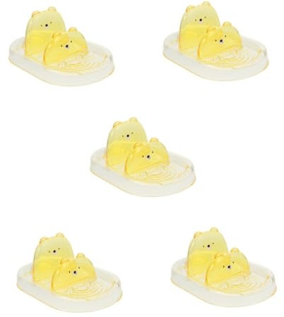 TOPBATHY 5 Pz Cremagliera del coperchio Organizzatore da banco Contenitore per cucchiai porta mestolo porta taglieri poggia utensili mestoli da cucina cucchiaio antiscivolo p.s