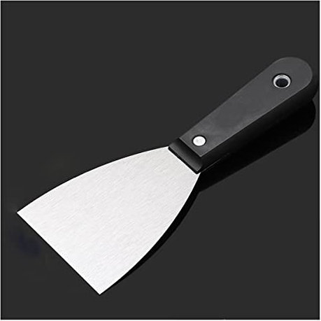 Espátula, espátula for pintar, espátula for masilla, raspador de papel tapiz, herramienta for pintores, removedor de pintura for madera, raspador, 1,5 pulgadas(3inch)