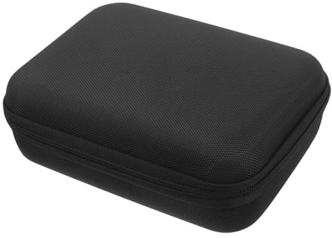 BUGUUYO Storage Bag for Portable Oxygen Travel Breathable Organizer Zipper for Toiletries Container and Travel Pouch