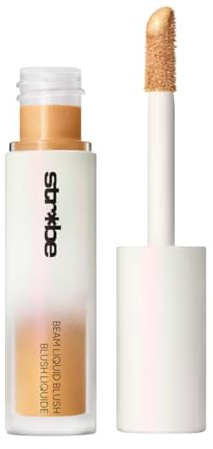 Mac Cosmetics Strobe Beam Liquid Blush LIGHTNING Blush Highlighter 4.3ml