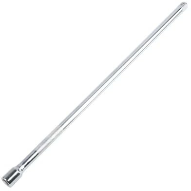 Extension D'adaptateur De Douille D'entraînement Professionnel 1/2 Pouce Construction Métallique 50 Cm Pour Les Mécaniciens Et Les Ateliers Jeu Clés À Douille À Cliquet Avec Rallonge