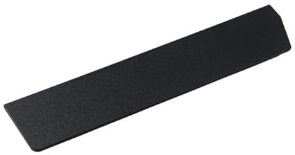 gifthub ABS Knife Cover Sleeves Extra Strength,Black Universal Knives Protector,Durable Knife Sheath Knives Edge Guard for Home Kitchen(10Inch)