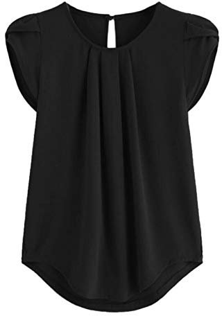 Uwdiohq Bluse+E+Camicie+da+Donna Maglia Verde Donna Manica Top Elegante Cerimonia Camicia Estiva Lunga da Sera