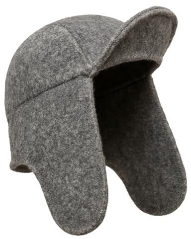 frihed. - Cappello da sauna Pro in lana doppia, 100% lana vergine di pecora, accessorio per sauna di fascia alta per uomini e donne, particolarmente robusto, prodotto a Lüneburg