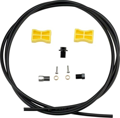 Shimano Bh90-Jk-Ssr Disc Brake Hose Kit Black, Dura-Ace R9170, 1700Mm
