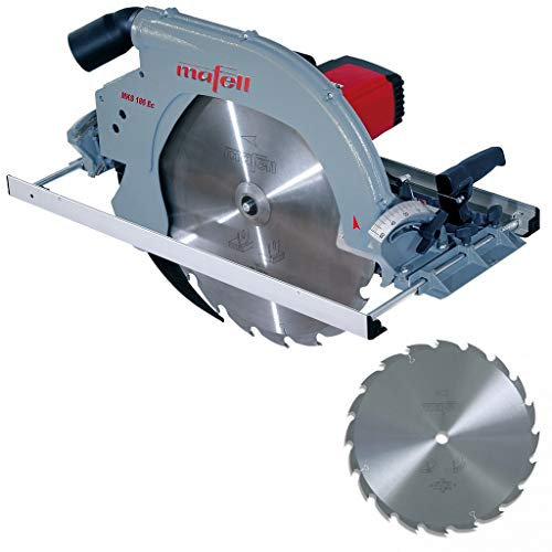 Mafell Handkreissäge MKS 185 Ec 924801 + Sägeblatt HM 450 x 2,5/4,2 x 30mm Z20