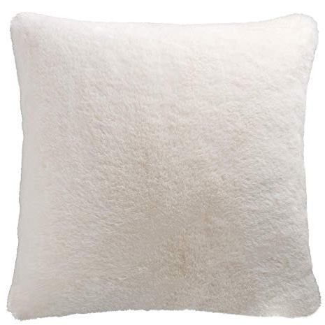 Joop! Kissenhüllen Smooth weiß - 001 45x45 cm
