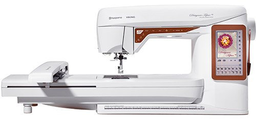 Husqvarna Viking Designer Topaz 40