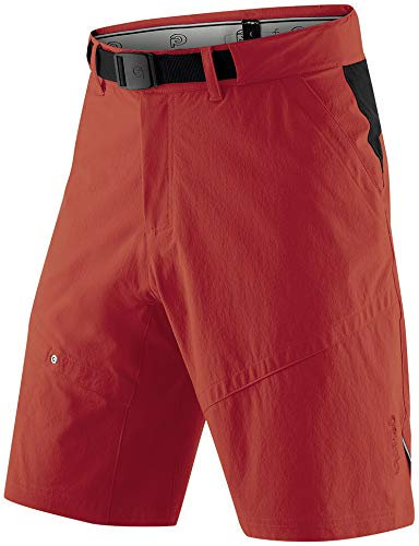 Gonso Arico Shorts Herren Ketchup Größe 6XL 2020 Fahrradhose