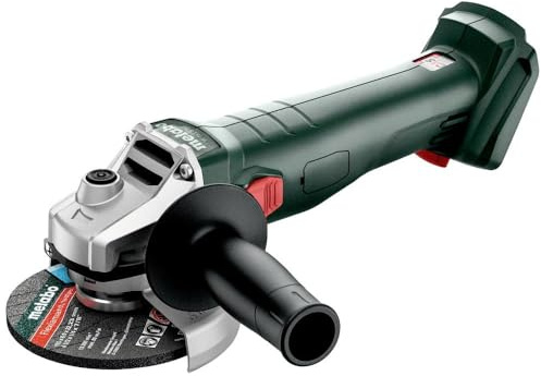 Metabo W 18 L 9-115 Akku-Winkelschleifer 18V (Schleifer/Schleifgerät, ohne Akku + Ladegerät) # 602246850