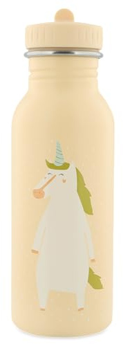 Trixie Trinkflasche Kinder 500ml, Wasserflasche Kindergarten, auslaufsicher | Kinderflasche für Jungen und Mädchen, Kindertrinkflaschen für Kind ab 3 Jahren, Kleinkind, Water Bottle