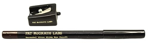 PermaGel Ultra Glide Eye Pencil - Black Coffee by Pat Mcgrath Labs for Women - 0.042 oz Eye Pencil